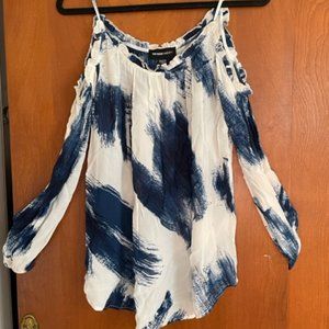 FIFTEEN TWENTY Silky Blouse